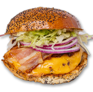 Take away de hamburguesas en Algorta